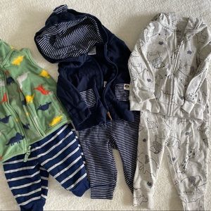 (22 pieces) Huge 3 month bundle
